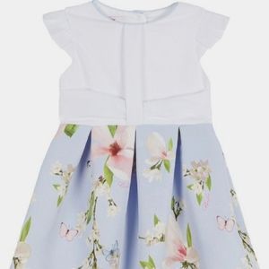 Ted Baker Toddler Floral dress